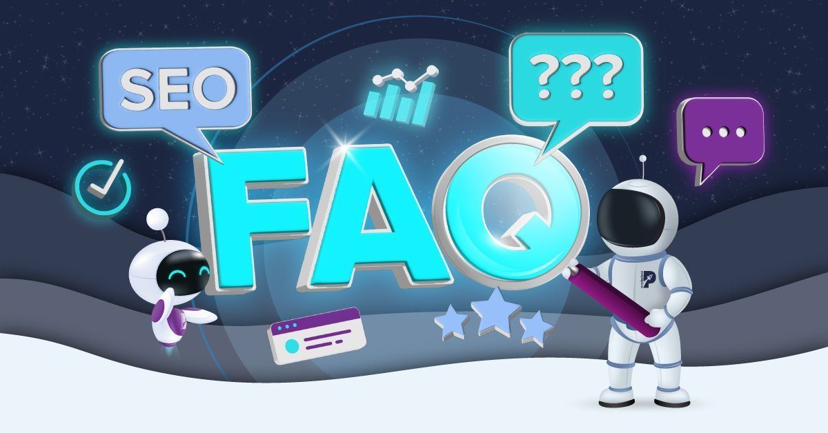 часті питання з SEO