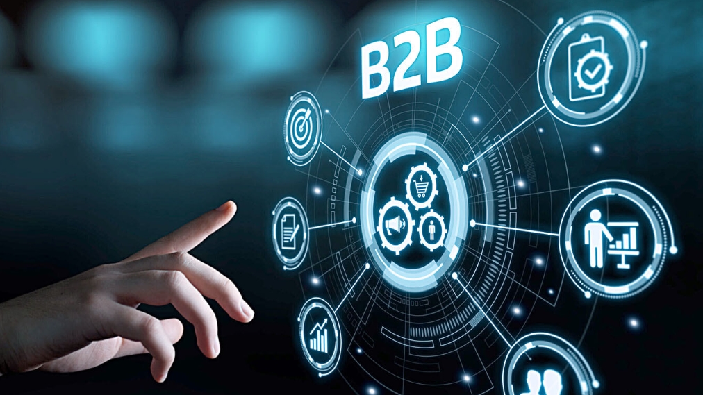 Продвижение b2b сайта