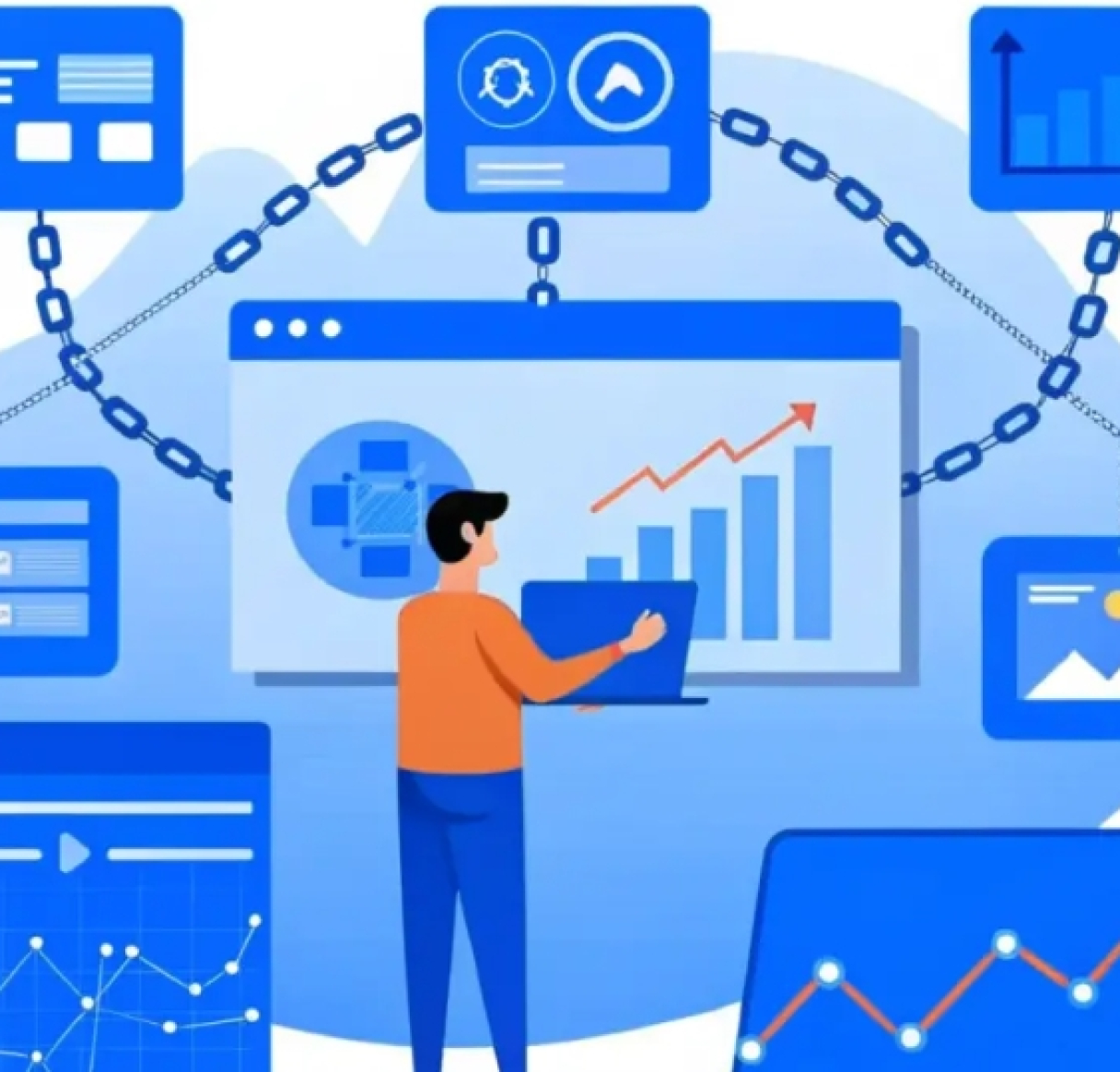 Лінкбілдинг: стратегії, методи та важливість для SEO