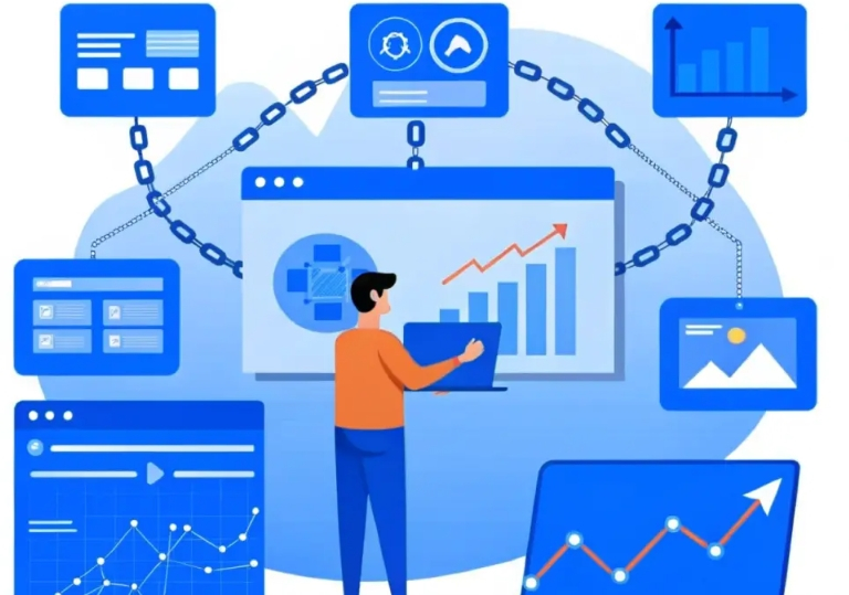 Линкбилдинг : стратегии, методы и важность для SEO