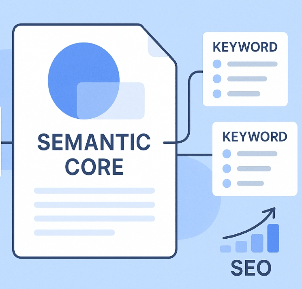 Що таке семантичне ядро: повний гід за ключовими запитами та SEO