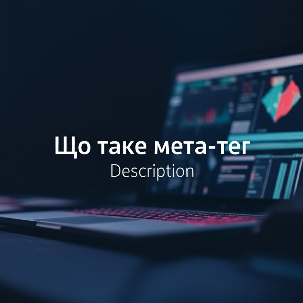 Что такое мета-тег Description