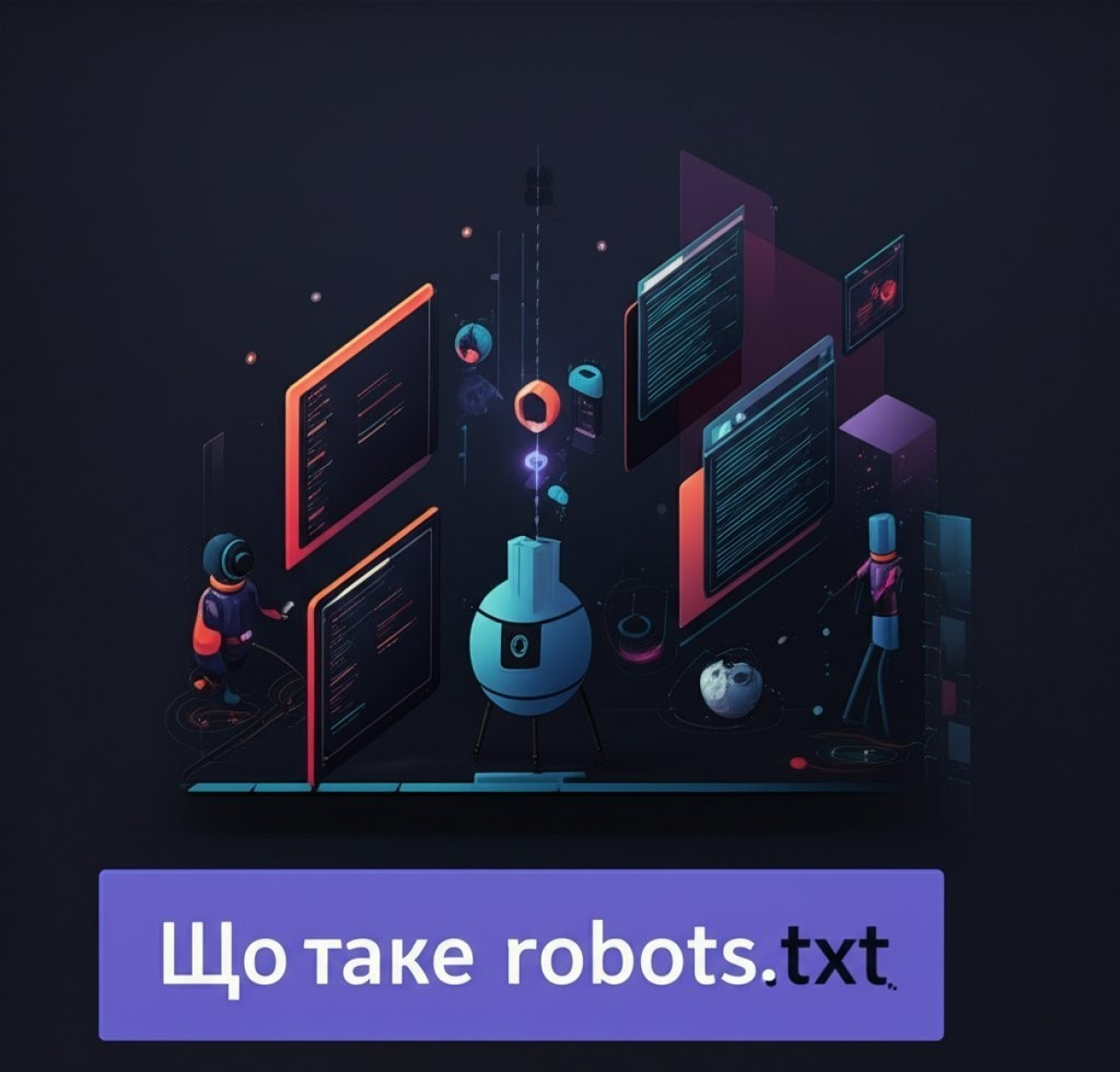 Что такое robots.txt и как он работает