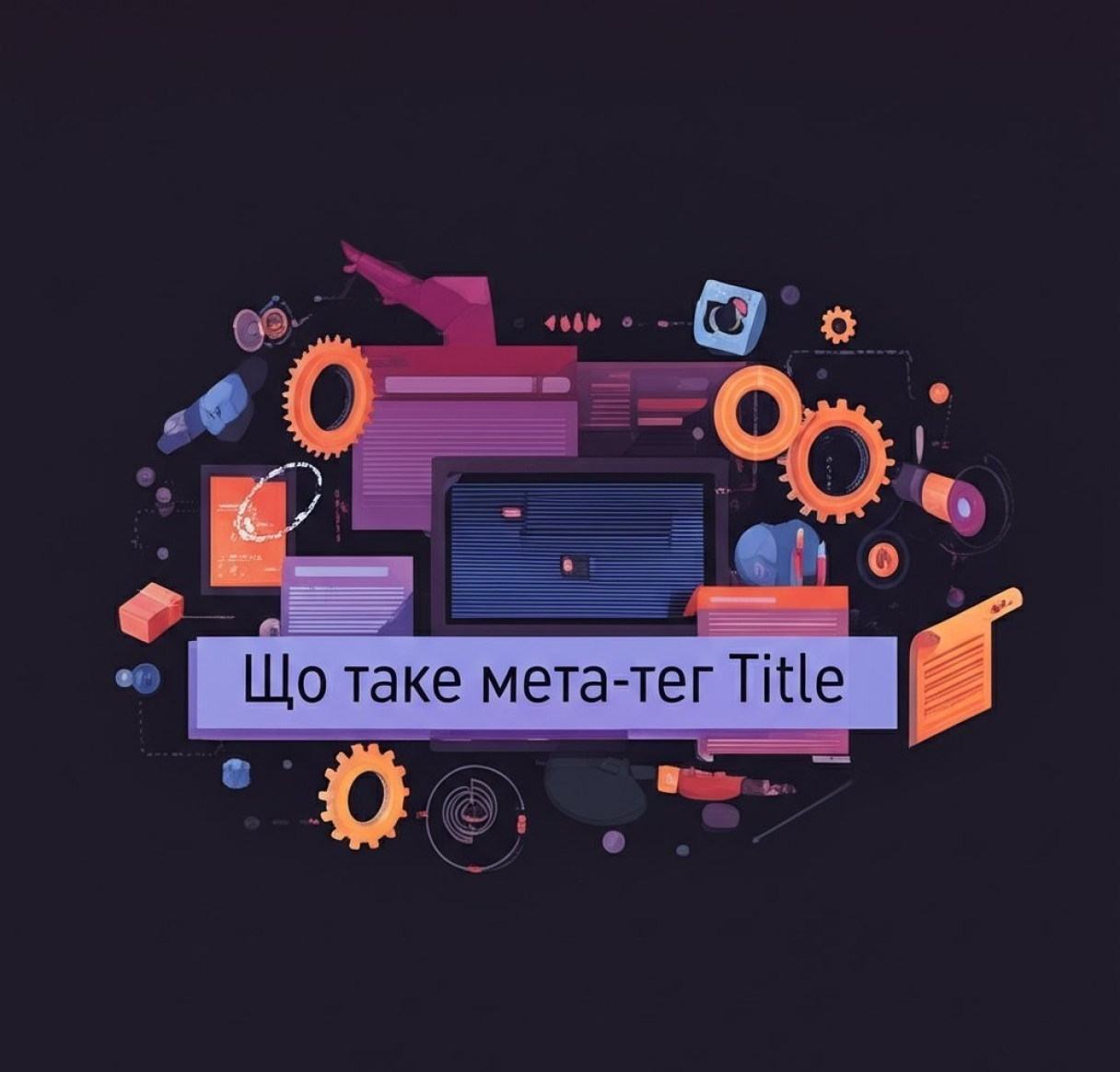 Что такое мета-тег Title: назначение и правила написания