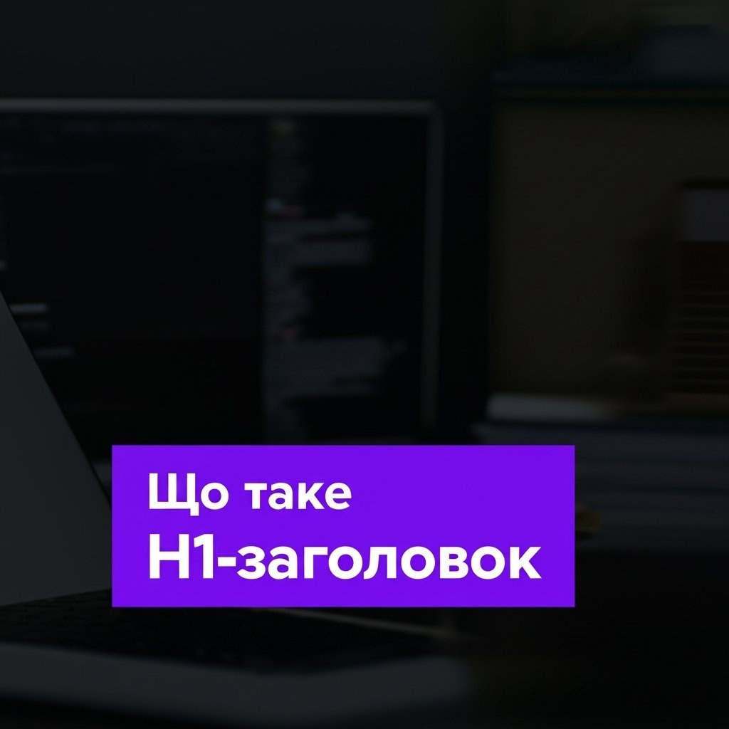 Что такое H1‑заголовок и как его правильно оформлять Что такое H1‑заголовок и как его правильно оформлять