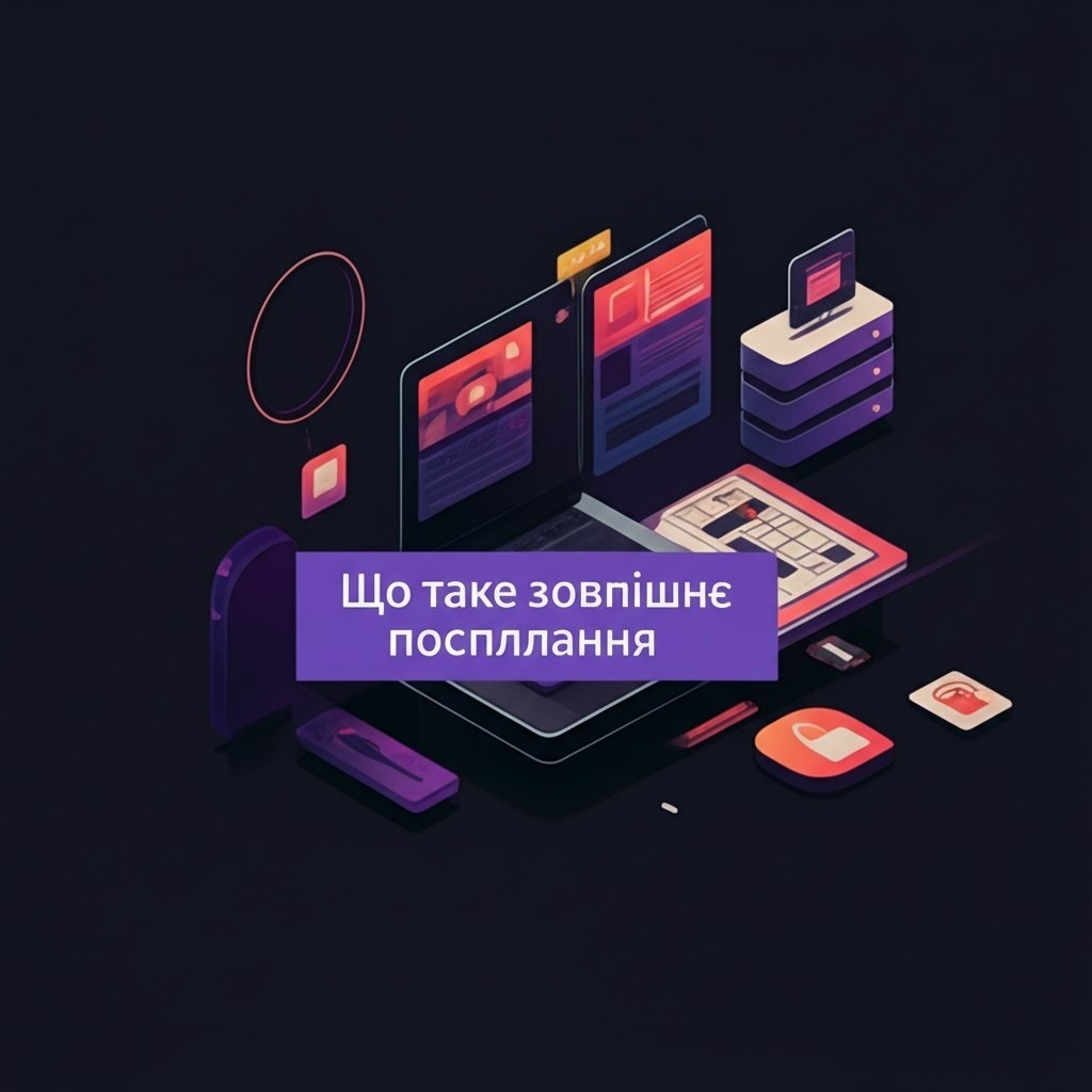 Що таке зовнішнє посилання?