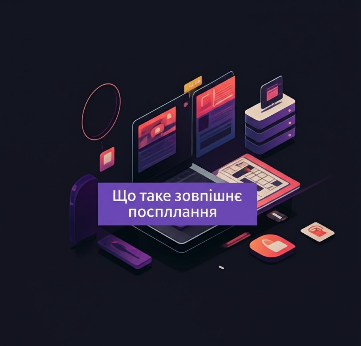 Що таке зовнішнє посилання?