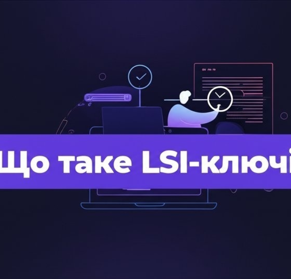 Что такое LSI-ключи: объяснение, примеры и применение в SEO