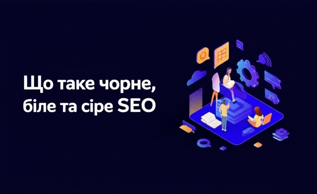 Чёрное, белое и серое SEO: что это, примеры и риски