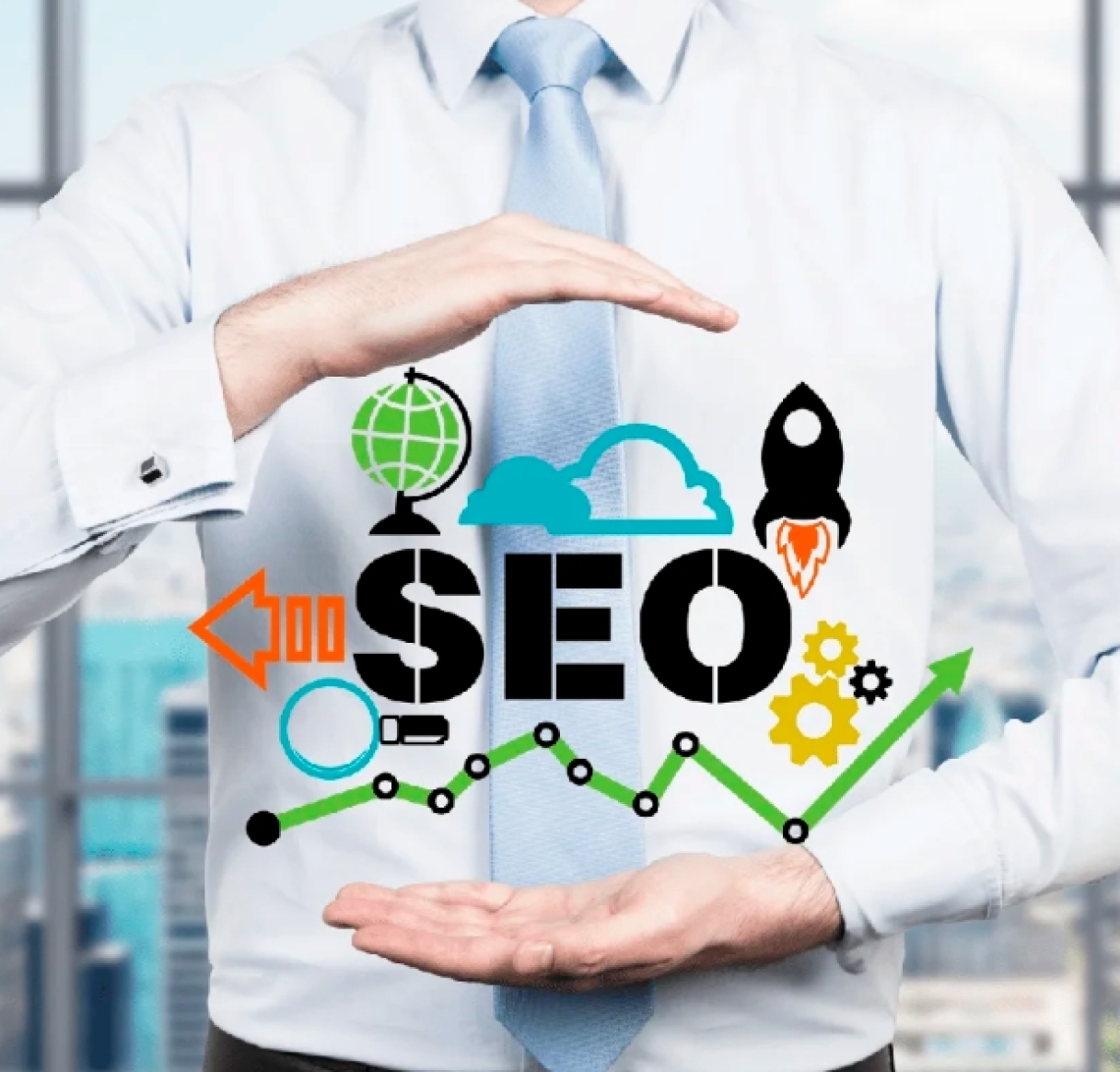 Приватний SEO фахівець