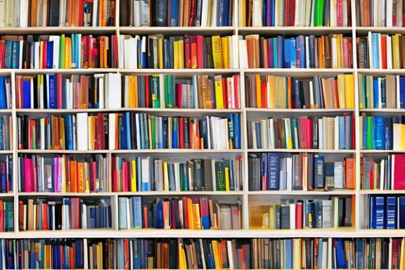 Книжный магазин