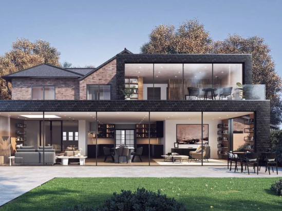 Будівельна компанія