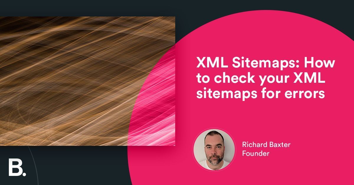 Помилки в XML-Sitemap