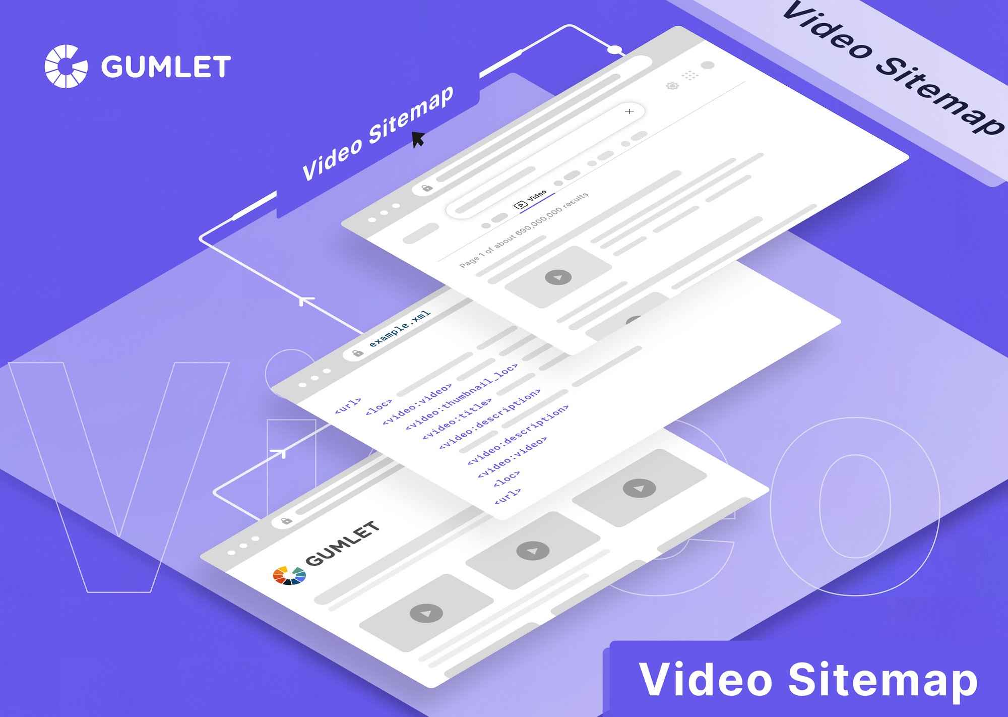 Карта sitemap для відео