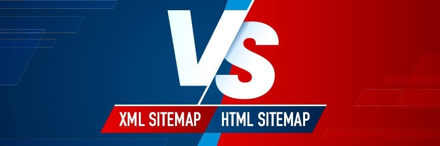 Відмінності між XML-картою сайту та HTML-картою сайту