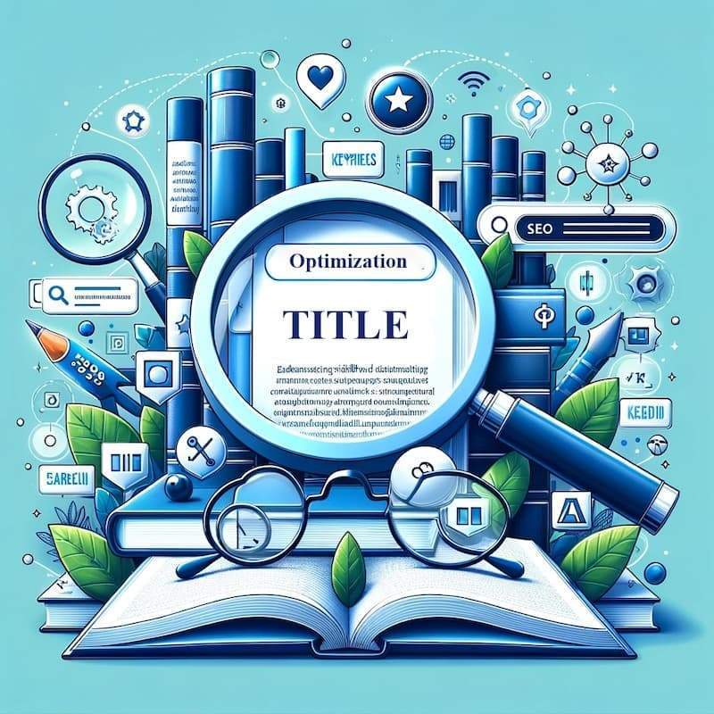 Оптимизация title