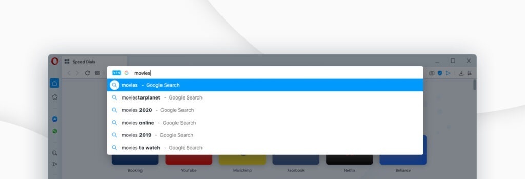 Разнообразие поисковых роботов