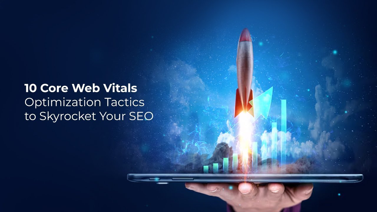 Оптимизация Core Web Vitals